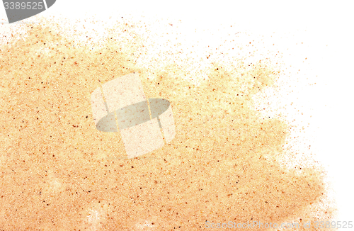 Image of sand pile