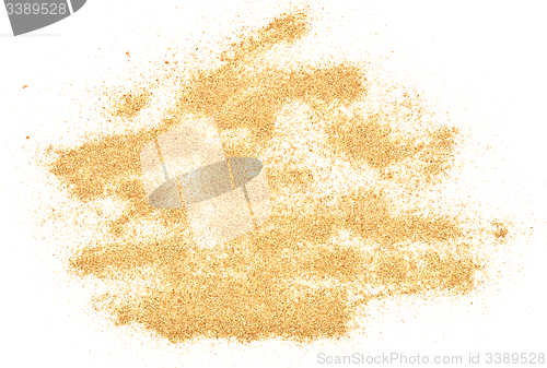 Image of sand pile