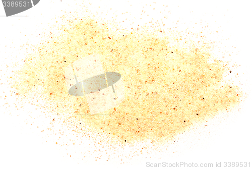 Image of sand pile