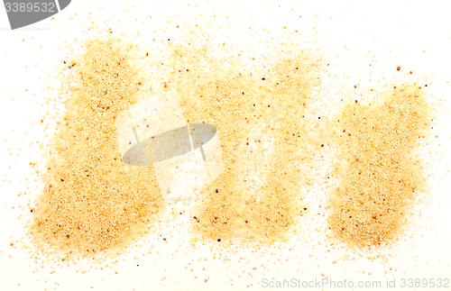 Image of sand pile