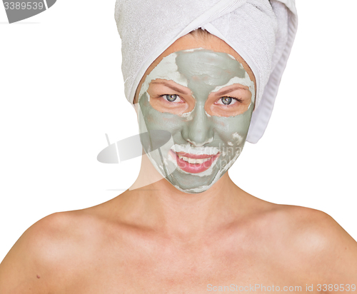 Image of facial mask