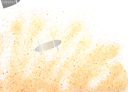 Image of sand pile