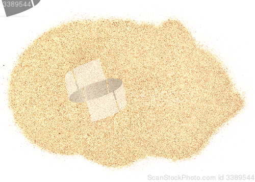 Image of sand pile