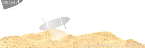 Image of sand dunes