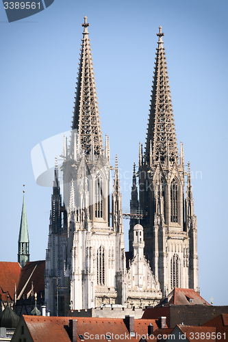 Image of Cathedral Regensburg