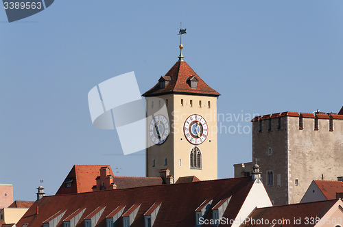Image of Town hall Regensburg