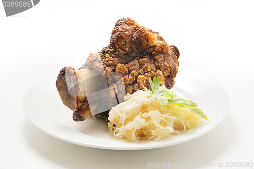 Image of Grilled pork hock