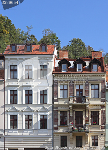 Image of Houses Ljubljana