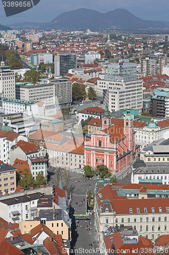 Image of Ljubljana