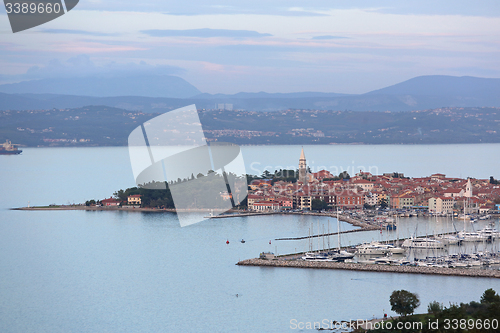 Image of Izola Slovenia