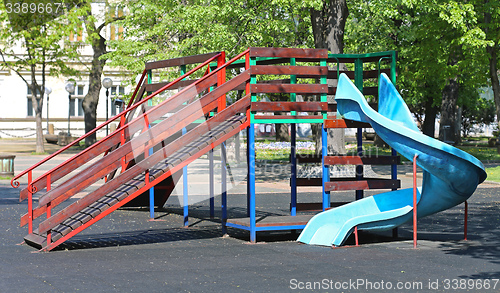Image of Playground Slide
