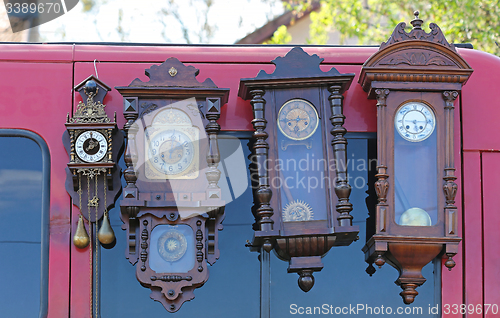 Image of Wall Clocks