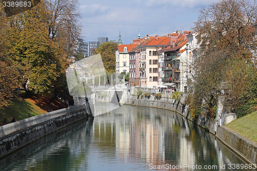 Image of Ljubljanica Slovenia