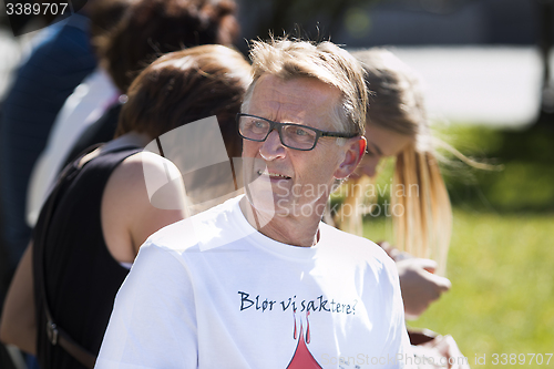 Image of Mads Gilbert