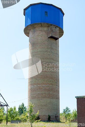 Image of Water Tower.