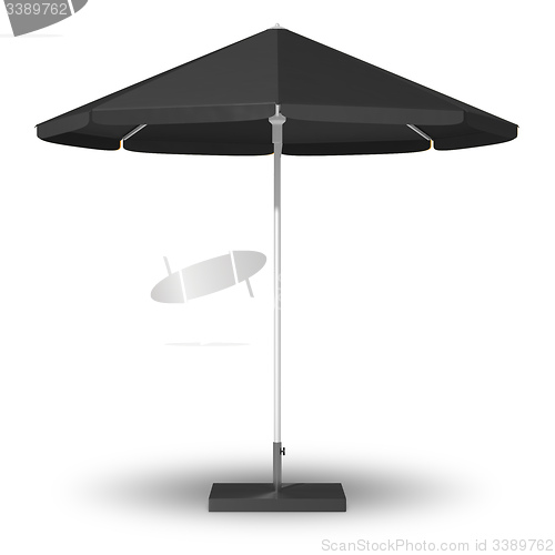 Image of sun protection umbrella