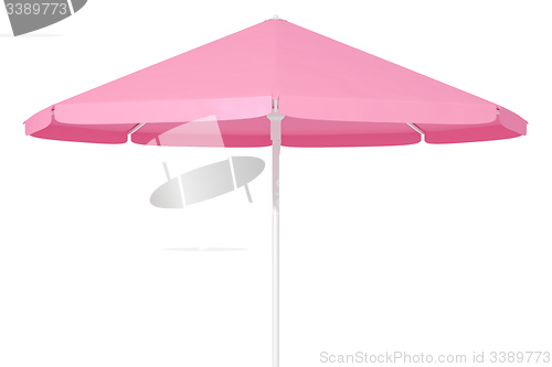 Image of sun protection umbrella