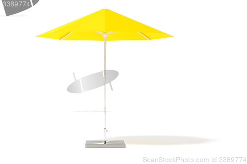 Image of sun protection umbrella