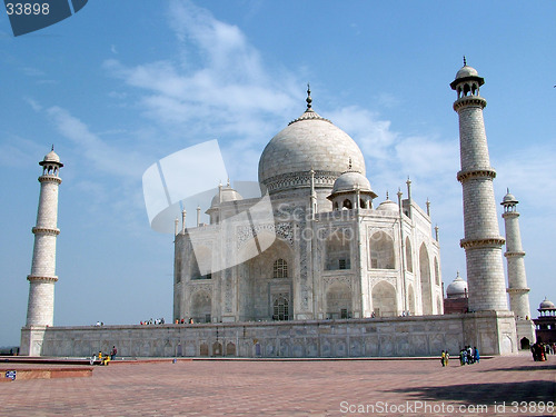 Image of Taj Mahal