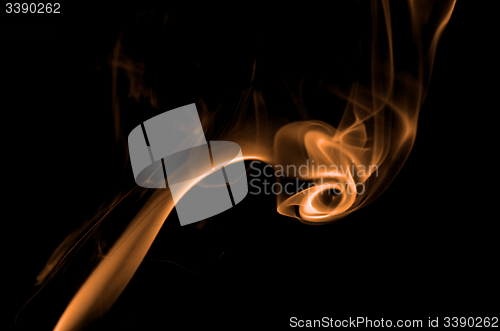 Image of Abstract Smoke