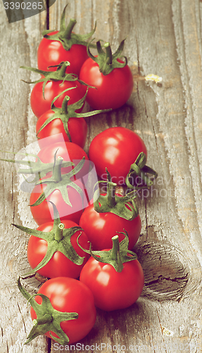 Image of Cherry Tomatoes