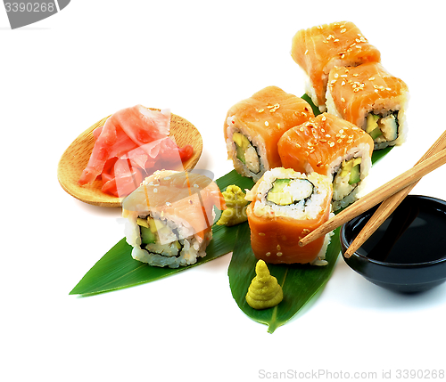 Image of Maki Sushi