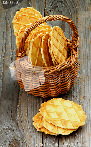 Image of Waffles