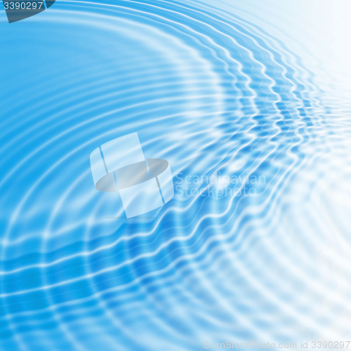 Image of Water ripples