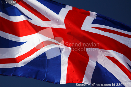 Image of Great Britain Flag 