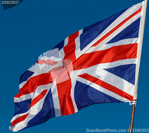 Image of Great Britain Flag 