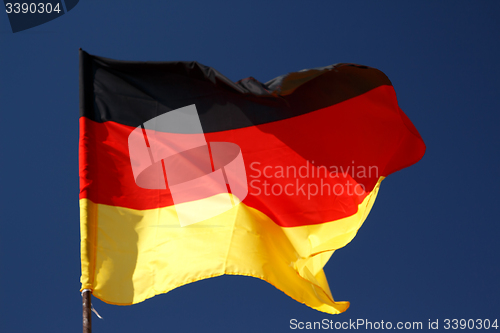 Image of Flag of Germany