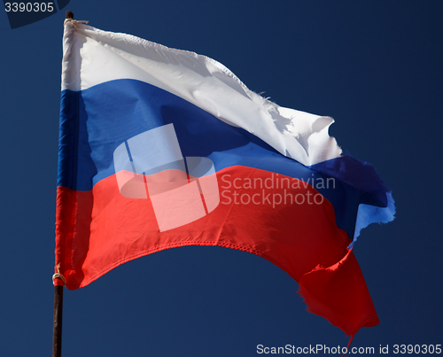 Image of Flag of Russia