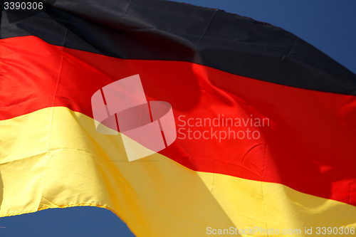 Image of Flag of Germany