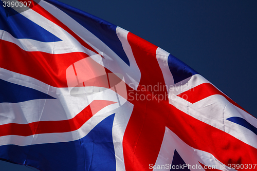 Image of Great Britain Flag 