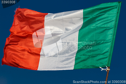 Image of Flag of Italy