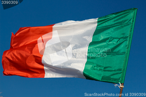 Image of Flag of Italy