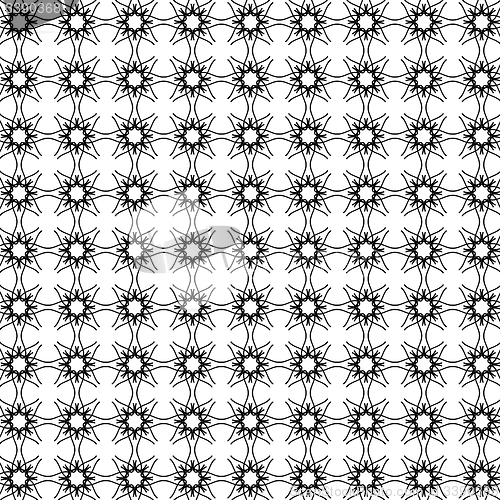 Image of Abstract Geometric Ornaments. 