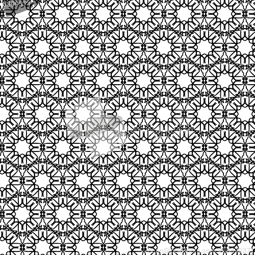 Image of Abstract Geometric Ornaments. 
