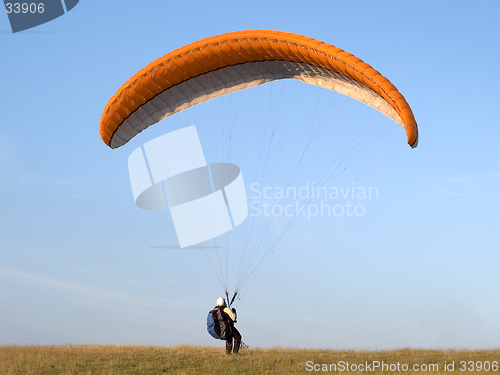 Image of Paragliding