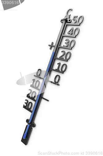 Image of thermometer