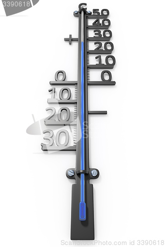 Image of thermometer