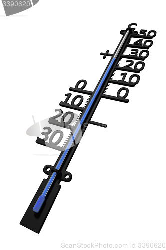 Image of thermometer