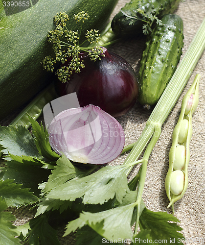 Image of Red onions 