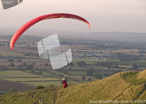 Image of Paragliding 2