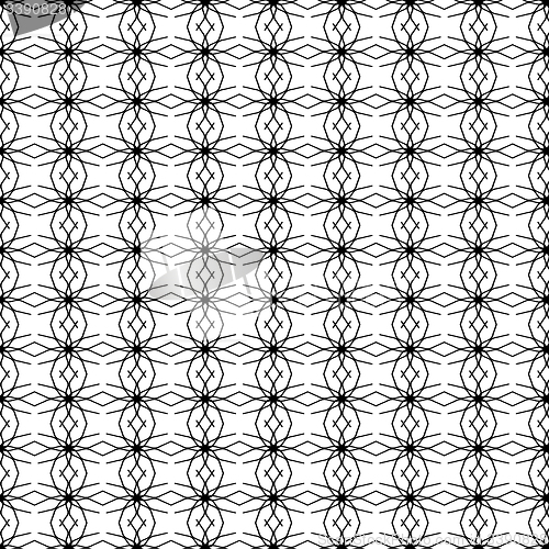 Image of Abstract Geometric Ornaments. 