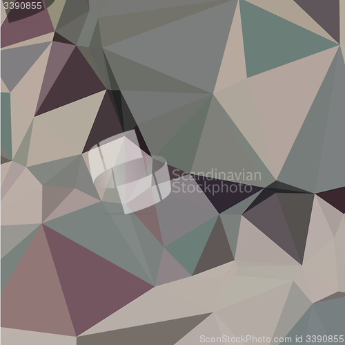 Image of Laurel Green Abstract Low Polygon Background