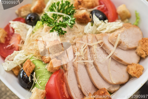 Image of Tasty Salad