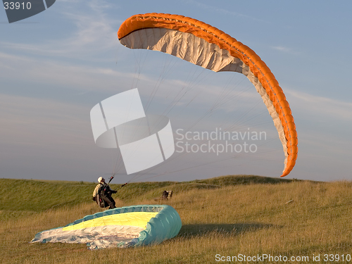 Image of Paraglider