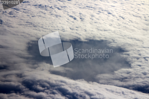 Image of exorbitant heavenly view