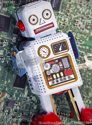 Image of robot